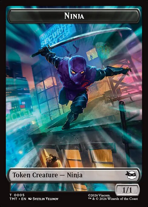 Ninja - Nonfoil