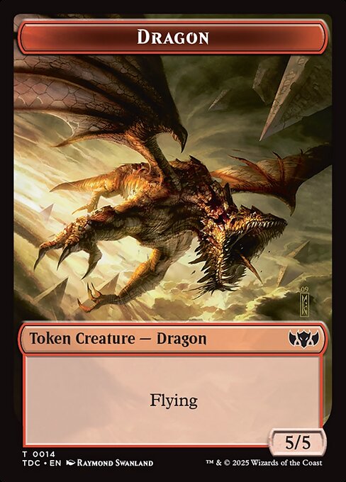 Dragon - Nonfoil