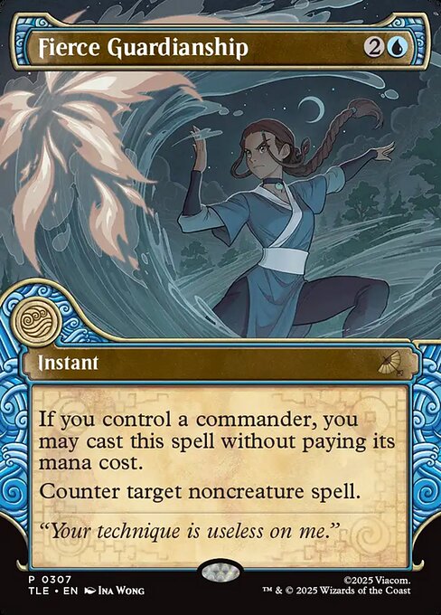 Fierce Guardianship - Nonfoil