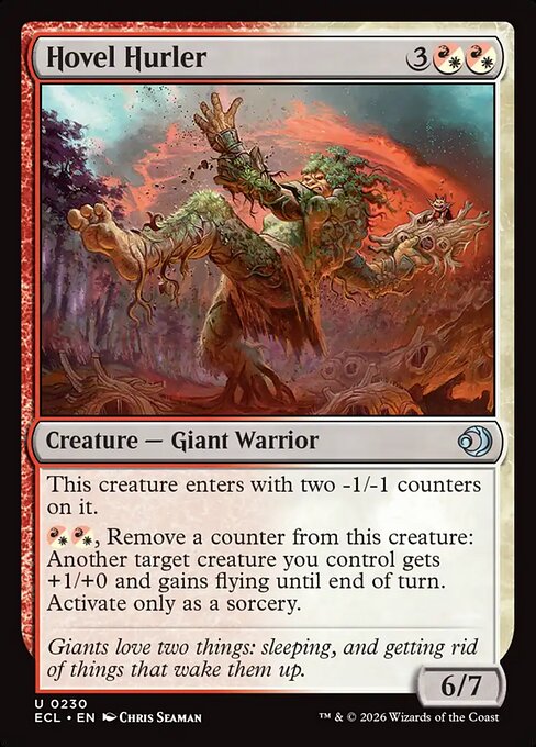 Hovel Hurler - Nonfoil