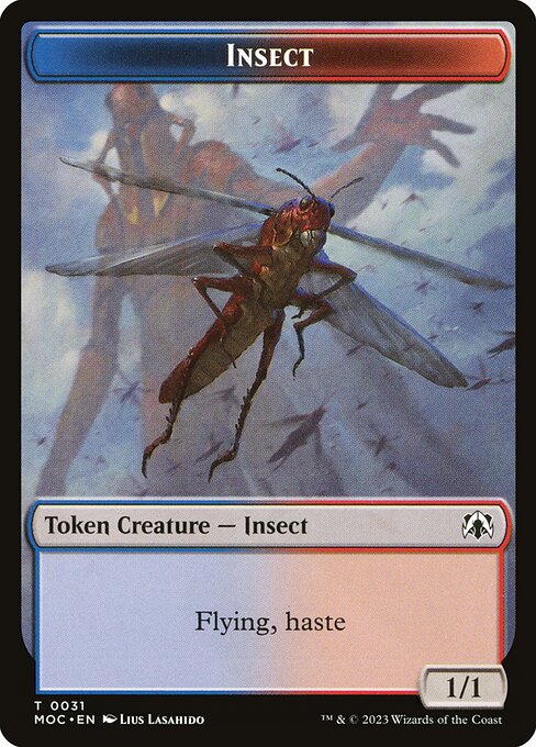 Insect - Nonfoil