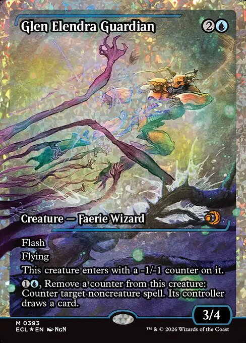 Glen Elendra Guardian - Foil