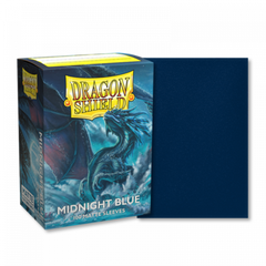 Dragon Shield: Sleeves – Matte – Midnight Blue