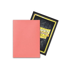 Dragon Shield: Sleeves – Matte Dual – Peach (Piip)
