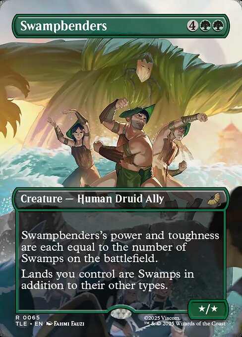 Swampbenders - Nonfoil