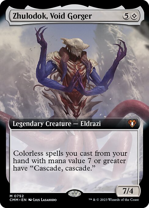 Zhulodok, Void Gorger - Nonfoil