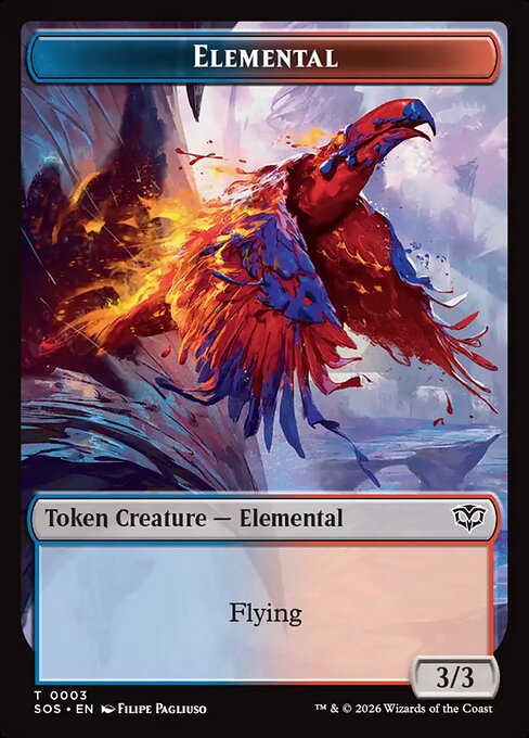 Elemental - Nonfoil