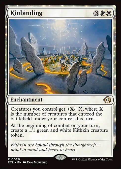 Kinbinding - Nonfoil