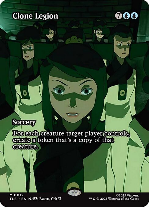 Clone Legion - Nonfoil