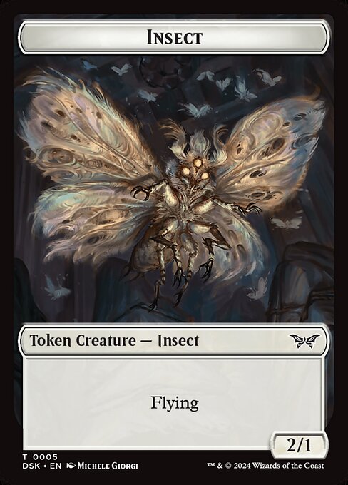 Insect - Nonfoil