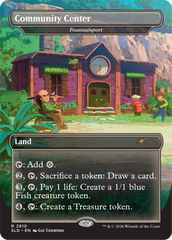 Secret Lair x Stardew Valley: Life in Pelican Town - Regular Edition