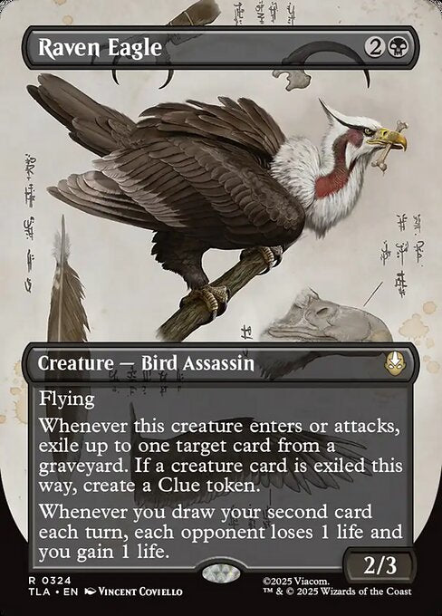 Raven Eagle - Nonfoil