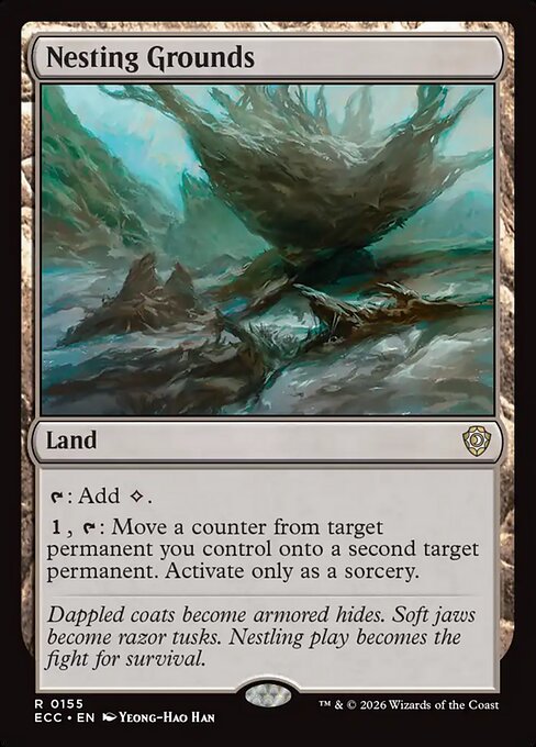 Nesting Grounds - Nonfoil