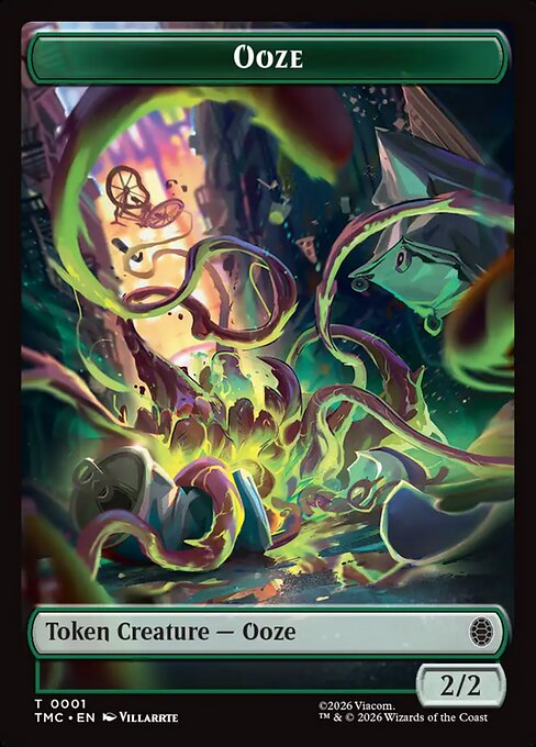 Ooze - Nonfoil