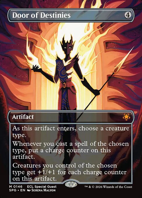 Door of Destinies - Nonfoil