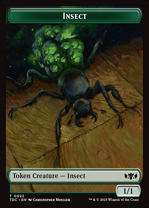 Insect - Nonfoil