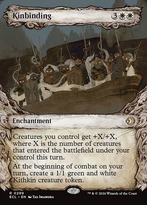 Kinbinding - Nonfoil