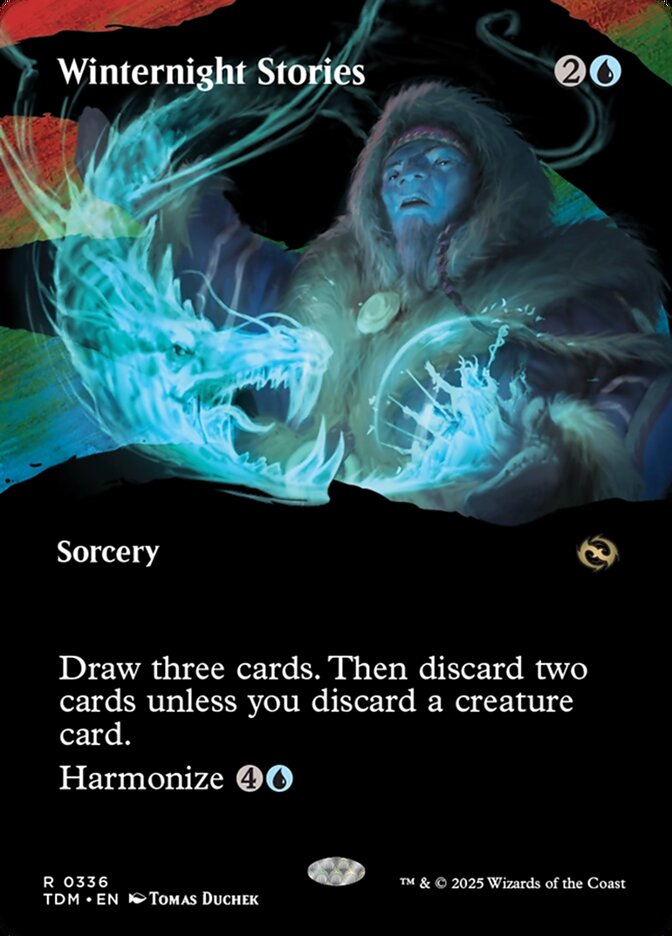Winternight Stories (Showcase)