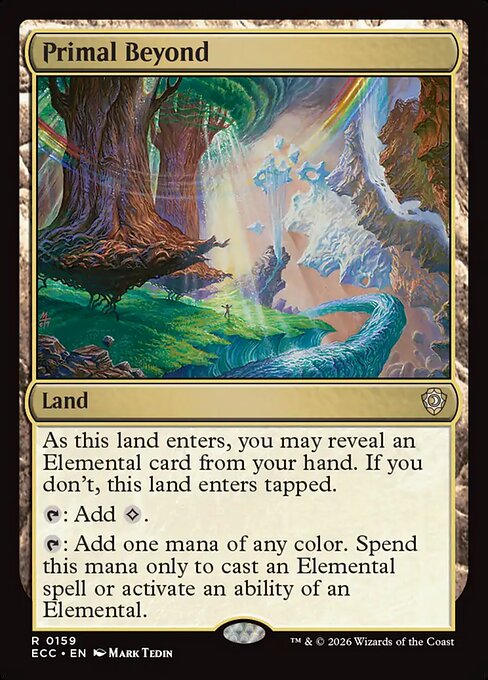 Primal Beyond - Nonfoil