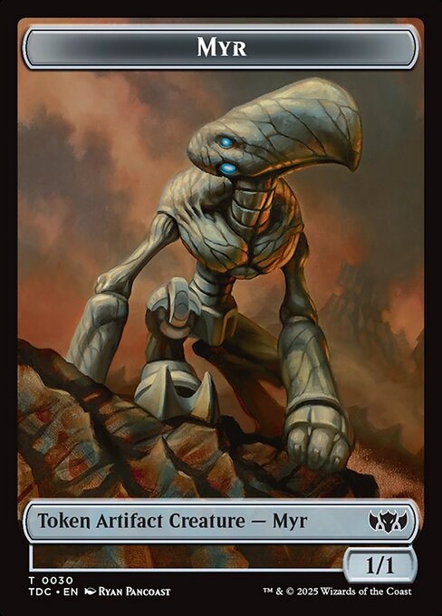 Myr - Nonfoil