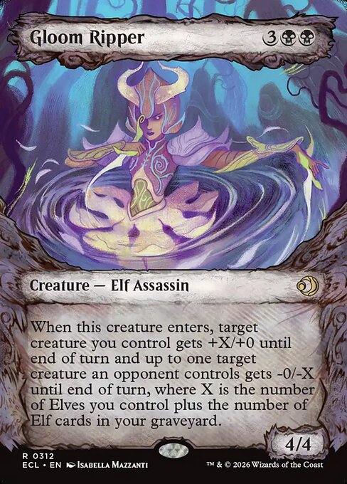 Gloom Ripper - Nonfoil