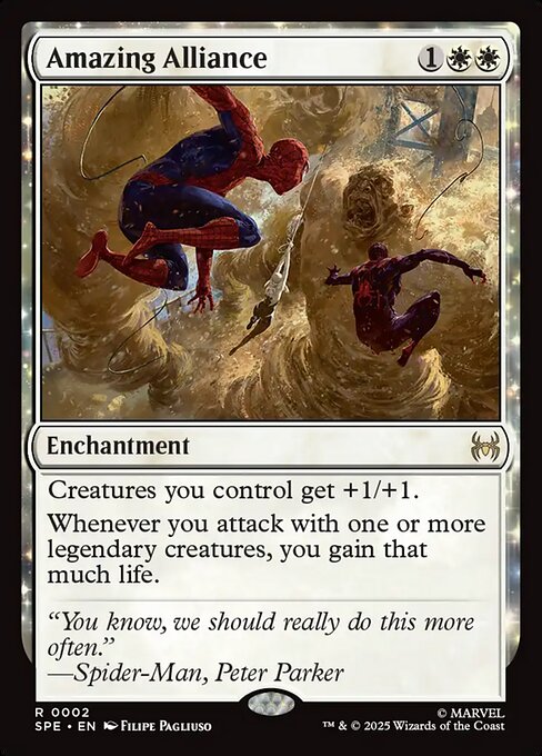 Amazing Alliance - Nonfoil