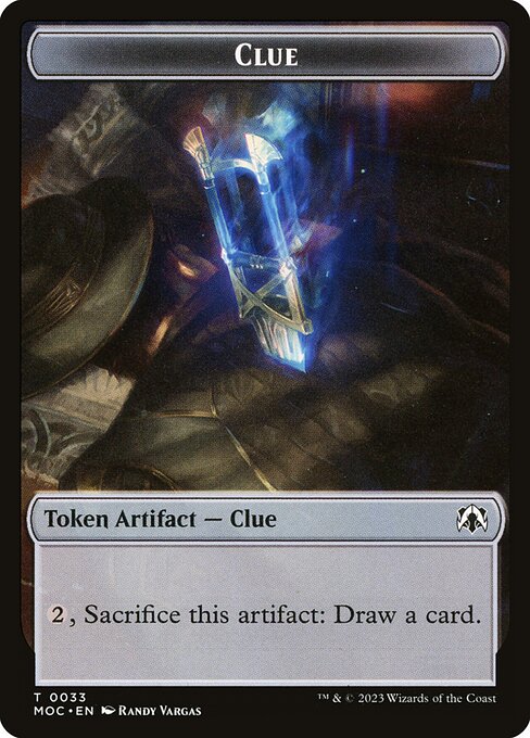 Clue - Nonfoil