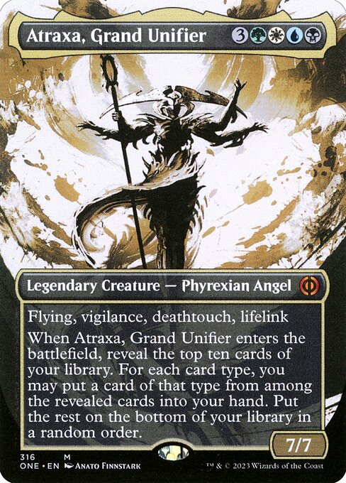 Atraxa, Grand Unifier - Nonfoil
