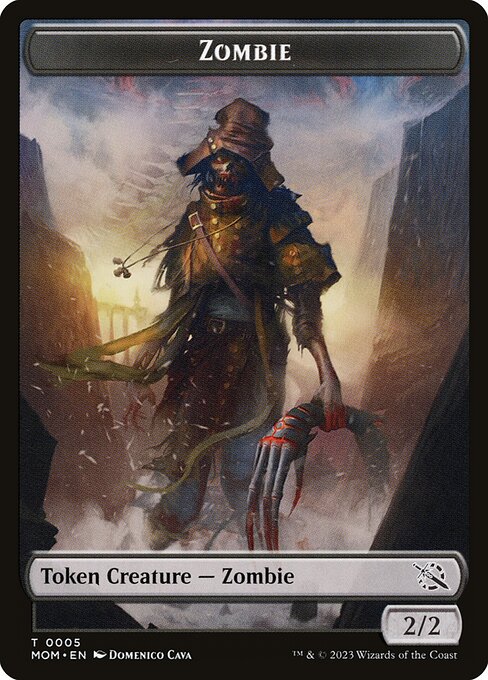 Zombie - Nonfoil