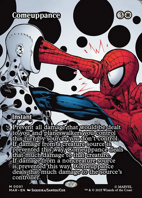 Comeuppance - Nonfoil