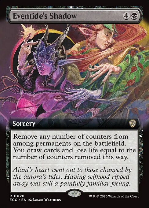 Eventide's Shadow - Nonfoil
