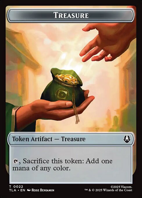 Treasure - Nonfoil