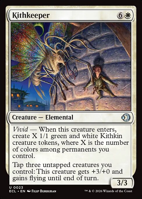 Kithkeeper - Nonfoil