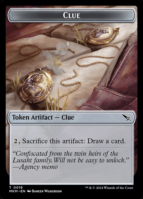 Clue - Nonfoil