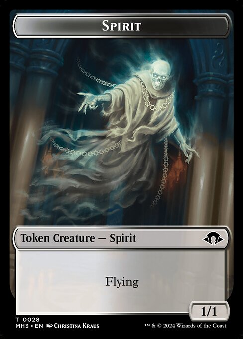 Spirit - Nonfoil