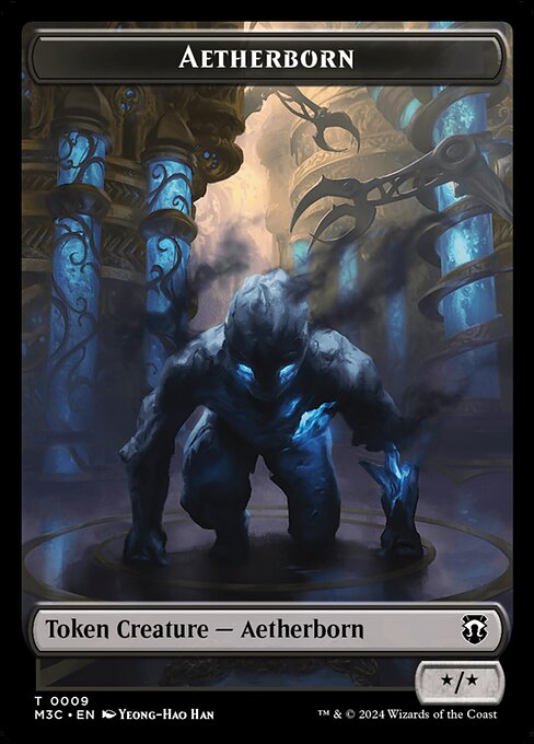 Aetherborn - Nonfoil