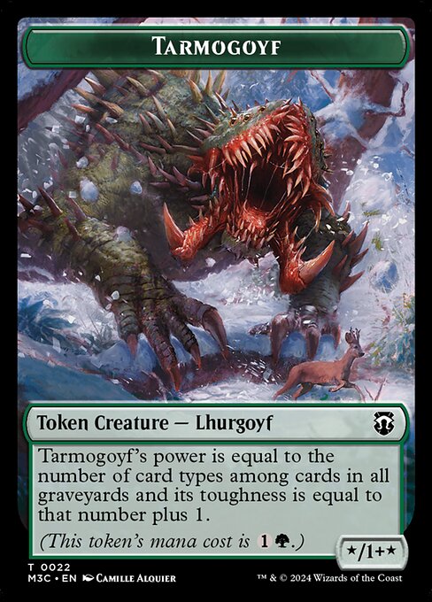 Tarmogoyf - Nonfoil
