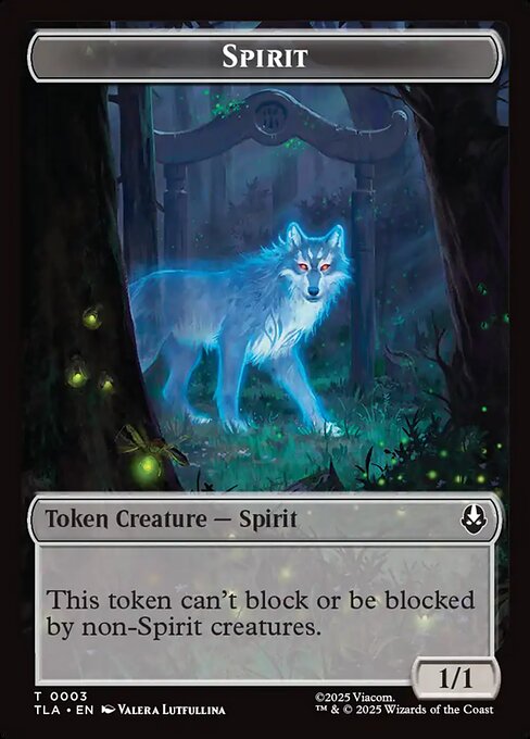 Spirit - Nonfoil