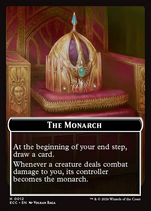 The Monarch - Nonfoil