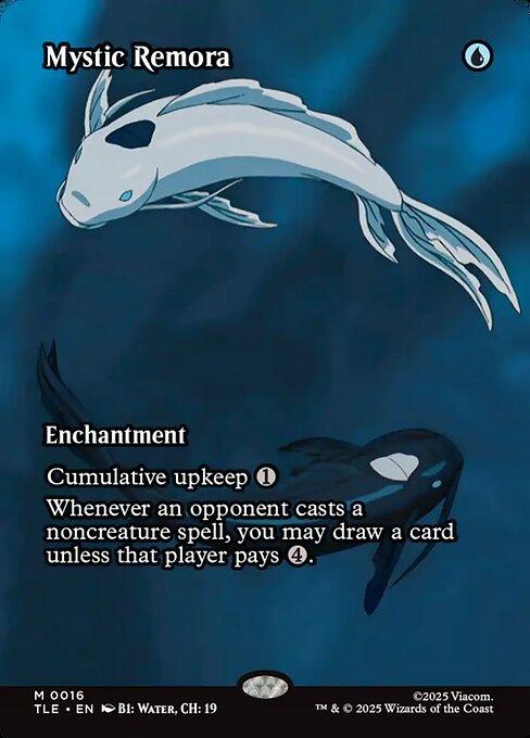 Mystic Remora - Nonfoil