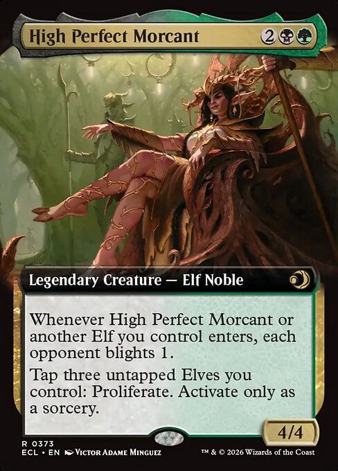 High Perfect Morcant - Nonfoil