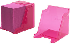Gamegenic Bastion Deck Box 100+ XL Pink
