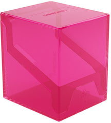 Gamegenic Bastion Deck Box 100+ XL Pink