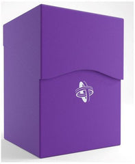 Gamegenic Deck Holder 100+ Purple