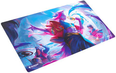 Gamegenic Magic: The Gathering Secrets of Strixhaven Prime Playmat - Harmonized Trio