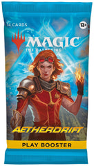 Magic: The Gathering - Aetherdrift Play Booster Pack