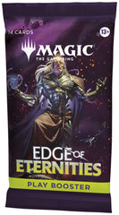 Magic the Gathering - Edge of Eternities Play Booster Pack