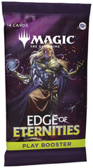 Magic the Gathering - Edge of Eternities Play Booster Pack