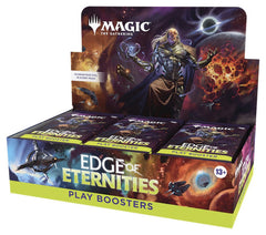 Magic the Gathering - Edge of Eternities Play Booster Box