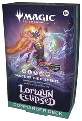 Magic: The Gathering - Lorwyn Eclipsed Commander Deck - Dance Of The Elements